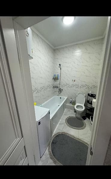 discovery studio: 2 комнаты, 54 м², Асанбай мкр Элитка, 2 этаж, Евроремонт — 2