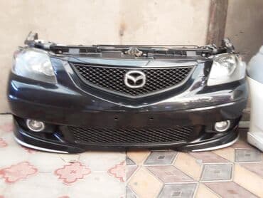 ремонт радиаторов охлаждения автомобилей: Мазда МПВ 2005 — 1