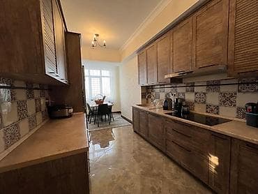 Продажа квартир: 4 комнаты, 146 м², Элитка, 11 этаж, Дизайнерский ремонт — 8