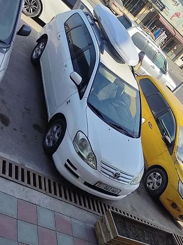 jak авто: Toyota Avensis Verso: 2005 г., 2 л, Механика, Дизель, Минивэн — 2