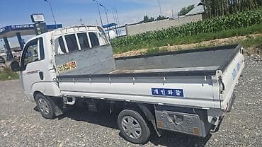 Жеңил жүк ташуучу унаа, Kia, Стандарт — 6