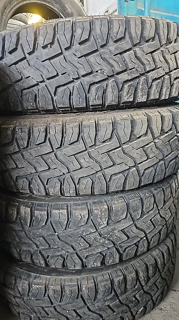 toyo: Шины 225 / 70 / R 16, Всесезонная, Б/у, Комплект, Внедорожные (АТ/МТ), Япония, Toyo — 1