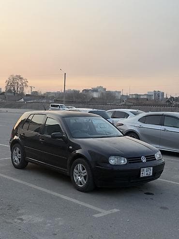 34 кузов: Volkswagen Golf: 2002 г., 2 л, Автомат, Бензин, Хэтчбэк — 1