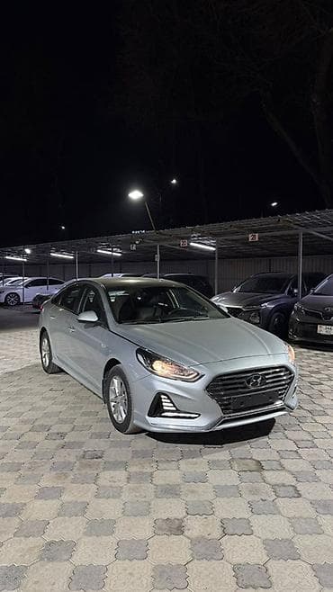 e53 4 8: Hyundai Sonata: 2019 г., 2 л, Автомат, Бензин, Седан — 2