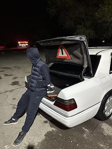 w220 s500: Mercedes-Benz W124: 1994 г., 2.2 л, Автомат, Бензин, Седан — 7