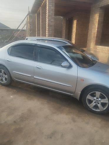 karina e: Nissan Cefiro: 2002 г., 2.5 л, Автомат, Бензин, Седан — 4