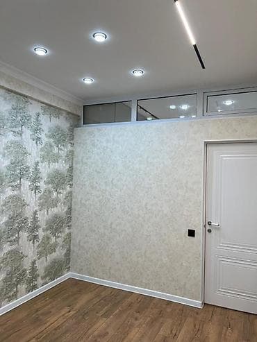 сдаю квартиру на долгий срок: Современная отделка квартиры под ключ - Интерьер: светлые стены с — 4