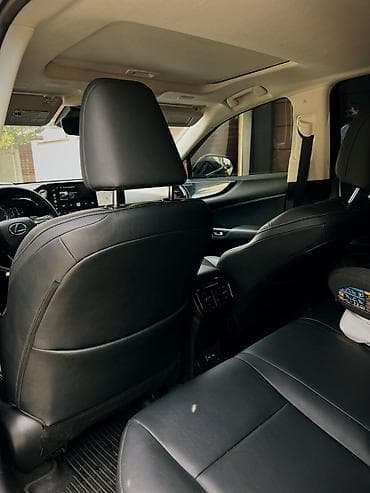 Lexus: Lexus NX: 2022 г., 2.4 л, Автомат, Бензин, Кроссовер — 9