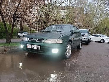 tayota progres: Nissan Primera: 1997 г., 2 л, Ручные, Бензин, Седан — 1