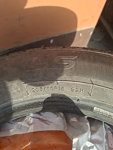 5100 r15: Комплект автомобильных шин 205/60 R16 92H - Размер: 205/60 R16 - — 2