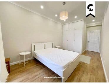 квартиры бишкек долгосрочно: 2 бөлмө, Чогуу жашоосу жок, Толугу менен эмереги бар — 2