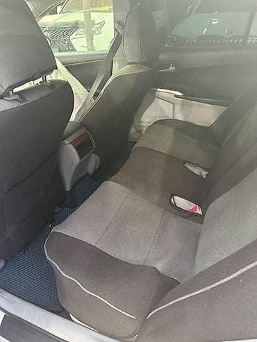 windom 2003: Toyota Camry: 2012 г., 2.5 л, Автомат, Бензин, Седан — 5