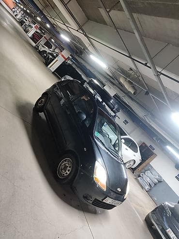 матизы: Chevrolet Matiz: 2010 г., 0.8 л, Ручные, Бензин, Хэтчбэк — 7