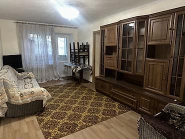 Батирлер: 3 бөлмө, 58 м², Жеке план, 3 кабат, Косметикалык ремонт — 2