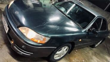 двигатель на виндом: Toyota Windom: 1995 г., 2.5 л, Автомат, Бензиновая, Седан — 8