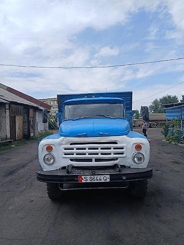 зил бычок мост: Грузовик, ЗИЛ, Стандарт, 7 т, Б/у — 1
