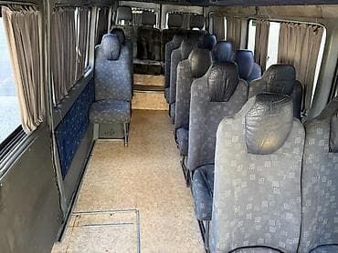 сетка от солнца: Mercedes-Benz Спринтер: 2005 г., 2.2 л, Механика, Дизель, Бус — 6