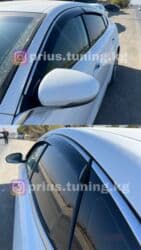 климат контроль на одиссей: Ветровики на окна Новый, Самовывоз, Платная доставка — 3