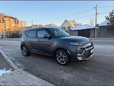 киа соренте: Kia Soul: 2019 г., 1.6 л, Автомат, Бензин, Кроссовер — 1