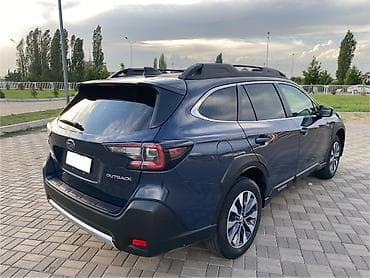 21: Subaru Outback: 2023 г., 2.5 л, Вариатор, Кроссовер — 3