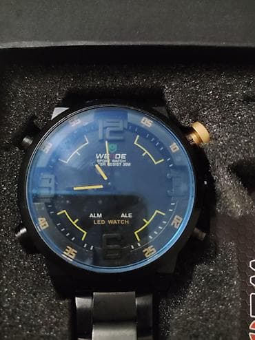 hoco watch: Часы Weide sp. w — 1