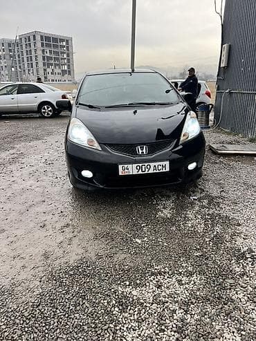 крышка бензобака фит: Honda Fit: 2009 г., 1.5 л, Автомат, Бензин, Хэтчбэк — 1