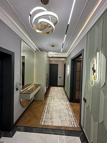 80: 2 комнаты, 80 м², Элитка, 14 этаж, Дизайнерский ремонт — 7