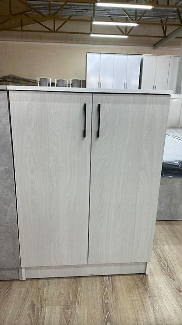 корзины для хранения: Тумба для кухни, Без мойки, Напольная, ДСП — 1