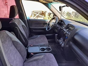 отдаю: Honda CR-V: 2002 г., 2.4 л, Автомат, Бензин, Внедорожник — 7