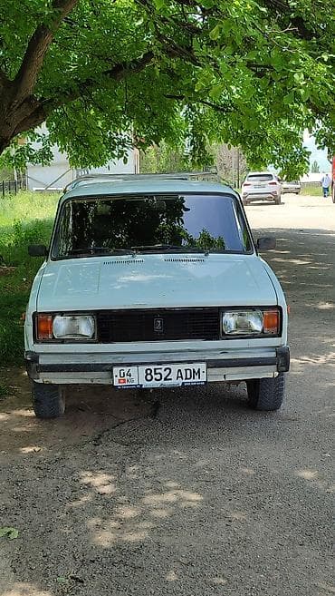 лобовое стекло опель вектра б: ВАЗ (ЛАДА) 2104: 1997 г., Механика, Бензин, Универсал — 1