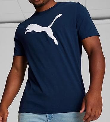 шым спортивный: Мужская футболка, Все размеры, Puma, Новый — 2