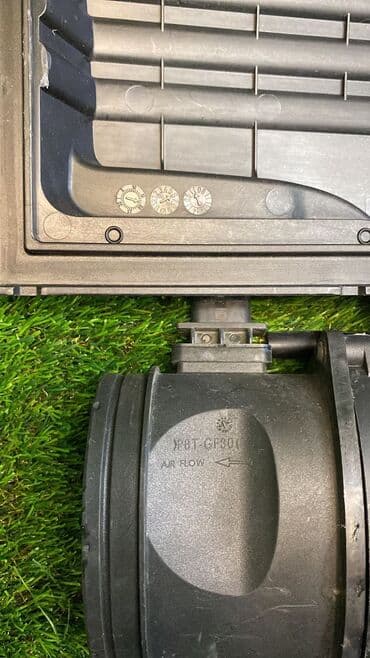 рессоры на москвич: Корпус воздушного фильтра Bmw X5 E70 N62B48B 2007 (б/у)  Марка — 5