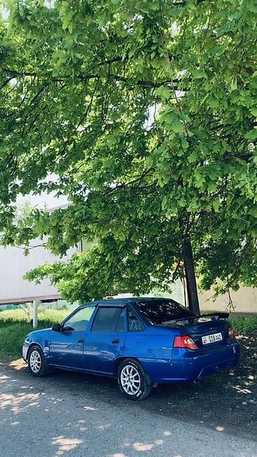 ex 5: Daewoo Nexia: 2011 г., 1.5 л, Ручные, Бензин, Седан — 1
