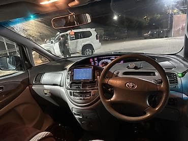 taeta estima: Toyota Estima: 2001 г., 2.4 л, Автомат, Газ, Минивэн — 4