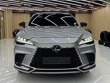 Lexus: Lexus RX: 2023 г., 2.4 л, Автомат, Гибрид, Кроссовер — 3