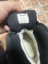 ходунки бишкек дордой: 2шт зимние ботинки для мальчикам Производство Турция 🇹🇷 Состояние и — 6