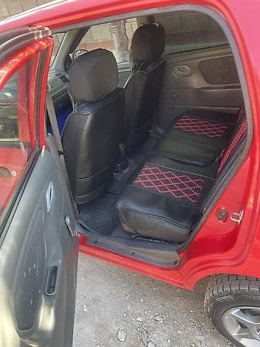 Транспорт: Suzuki Alto: 2004 г., 1.1 л, Кол менен иштөөчү, Бензин, Хетчбек — 6