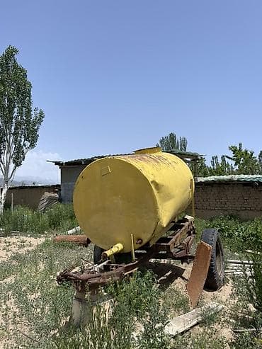 профиль б у: Цистерна — 2