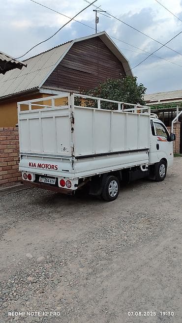 статер: Легкий грузовик, Kia, Стандарт — 3
