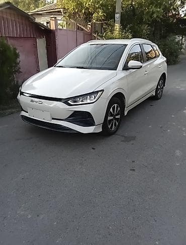 bvd e2: BYD E2: 2024 г., Автомат, Электромобиль, Кроссовер — 1