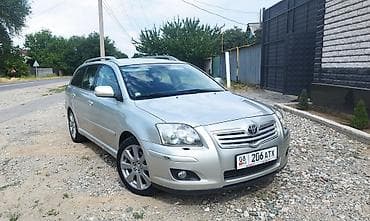 lexus g: Toyota Avensis: 2008 г., 2.4 л, Автомат, Бензин, Универсал — 1
