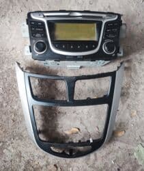 продажа колонки: Продаю Мафон хендай солярис 2013 штатный 3500 сом — 3