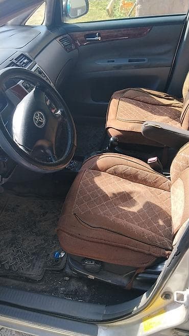 чайзер цена: Toyota Avensis Verso: 2002 г., 2 л, Механика, Дизель, Минивэн — 6