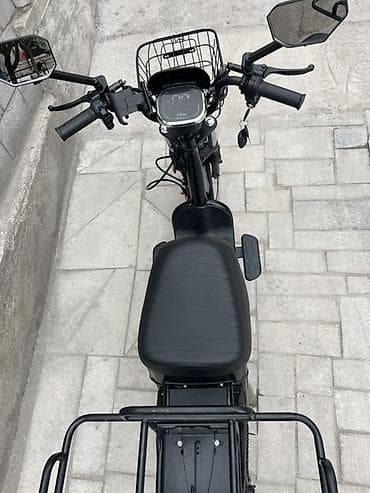 жорго техника: Электроскутер JORGO, городской/грузовой СОСТОЯНИЕ ИДЕАЛ ПОЛНАЯ — 9