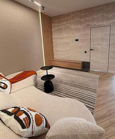2 8: 2 комнаты, 70 м², Элитка, Элитка, 10 этаж, Дизайнерский ремонт — 6