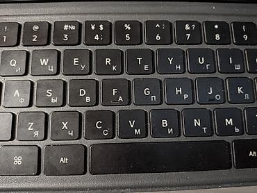 бишкек ноутбуки: Планшет, Xiaomi, память 128 ГБ, 10" - 11", Wi-Fi, Б/у, Классический цвет - Серебристый — 4