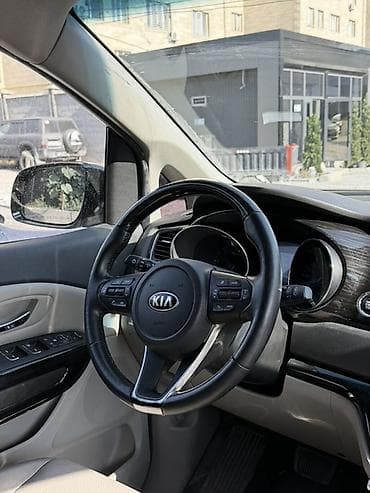корея карфакс: Kia Carnival: 2020 г., 2.2 л, Автомат, Дизель, Минивэн — 9