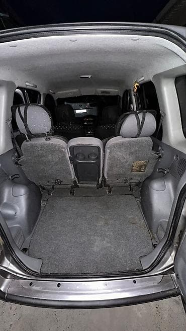 yto 904 трактор: Toyota Funcargo: 2002 г., 1.3 л, Автомат, Бензин, Универсал — 9