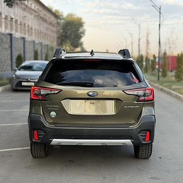 Продажа авто: Subaru Outback: 2020 г., 2.5 л, Вариатор, Бензин, Универсал — 5