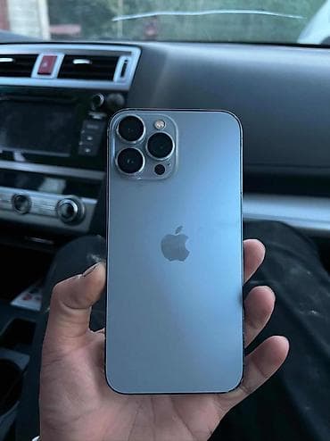 IPhone 13 Pro, Б/у, Sierra Blue